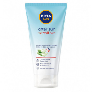 NIVEA After Sun Sensitive Gel Cream 175M