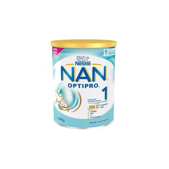 Nestle Nan Opti Pro 1 800GR  NESTLÉ