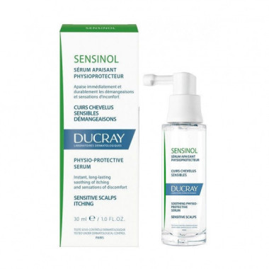 DUCRAY SENSINOL SERUM FISIOPROTECTOR CALMANTE 30ML