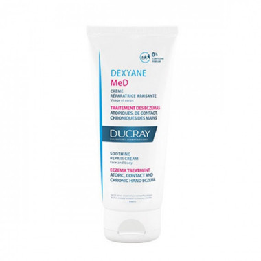 DUCRAY DEXYANE MED CRÈME RÉPARATRICE APAISANTE 30ML