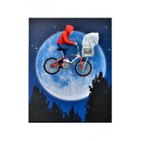 Figura Elliott y Et en Bicicleta Et el Extraterrestre  NECA