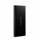 CANYON Powerbank 10000 PB-106 Negro 10.000MAH/2XUSB