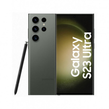 SAMSUNG S23 Ultra 5G 8GB 256GB Verde (SM-S918)