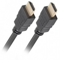 Cable HDMI LANBERG V1.4 Am/am 3M Black