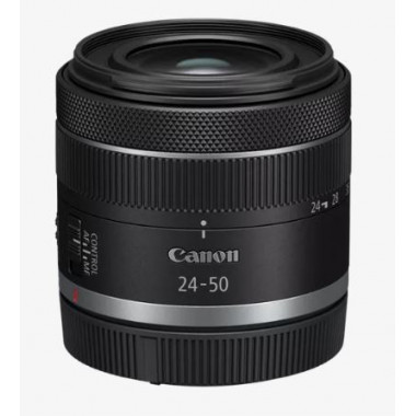 CANON Objectif Rf 24-50MM F4.5 6.3 Is Stm