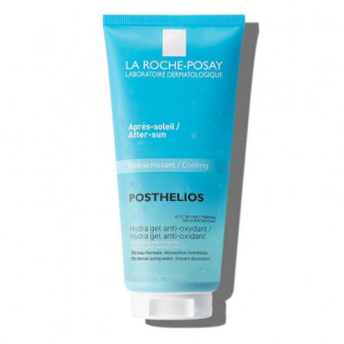 Gel anti-oxidante pós-solar Posthelios Hydra LA ROCHE POSAY