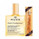 Huile Prodigieuse + Roll-on Or  NUXE