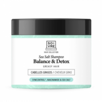 SOIVRE Cosmetics Champu Balance & Detox de Sal