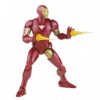 Figura Iron Man Extremis Classic Comic Marvel  HASBRO