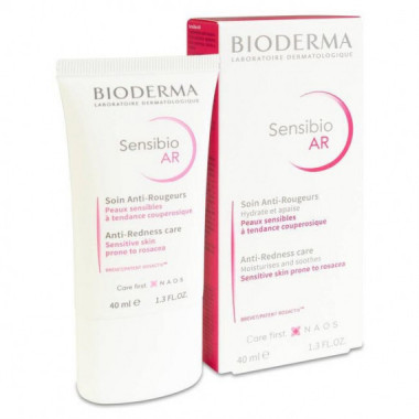 Sensibio Ar Cream BIODERMA 40 Ml