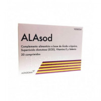 Alasod 20 Comp  ALFASIGMA