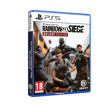 PS5 Rainbow Six Siege - Deluxe Edition - Tom Clancy´s  SONY PS5