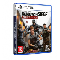 PS5 Rainbow Six Siege - Deluxe Edition - Tom Clancy´s  SONY PS5
