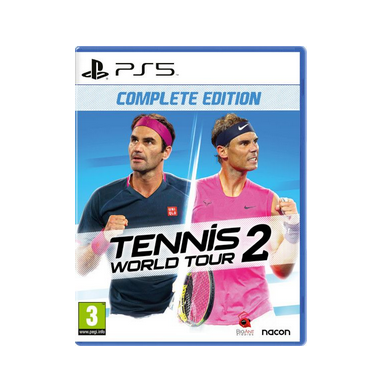 PS5 WORLD TENNIS TOUR 2 COMPLETE EDITION