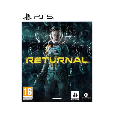 PS5 Returnal  SONY PS5