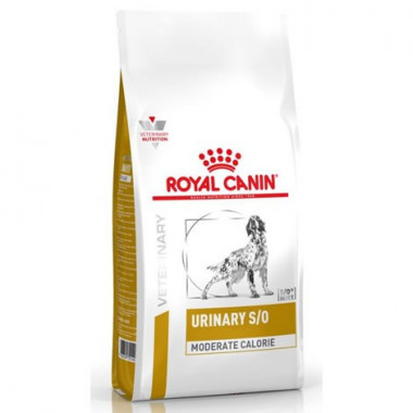 Royal Diet Dog Urinary Moderate 12 Kg  ROYAL CANIN