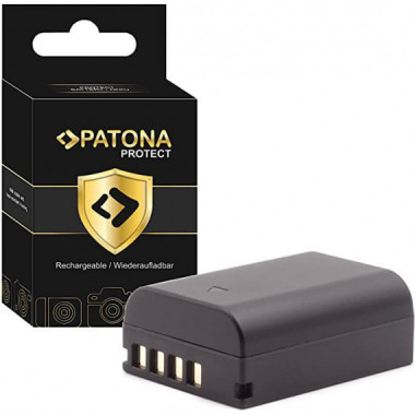 PATONA Protect 2250MAH Batterie pour Omd BLX-1