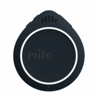 Walkie talkie Milo 01 Negro