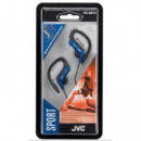 Auriculares JVC HA-EB75-A Azul