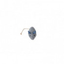 Fd Eco Cat Toy Mouse Catnip 14.5*4 Cm  FREEDOG