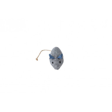 Fd Eco Cat Toy Mouse Catnip 14.5*4 Cm  FREEDOG