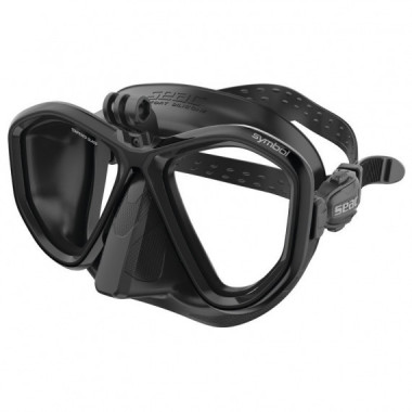 Óculos de protecção Symbol Pro Preto SEAC SUB