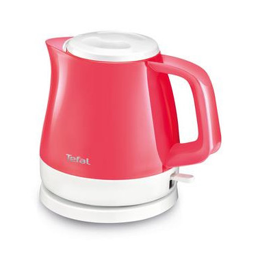 Calentador de Agua TEFAL Delfini Vision KO152510 Roja