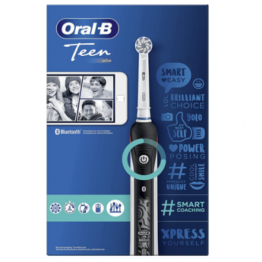 BRAUN Brosse à dents Oral-b Teen