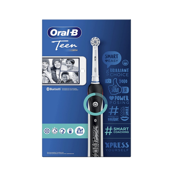 Cepillo Dental BRAUN Oral-b Teen