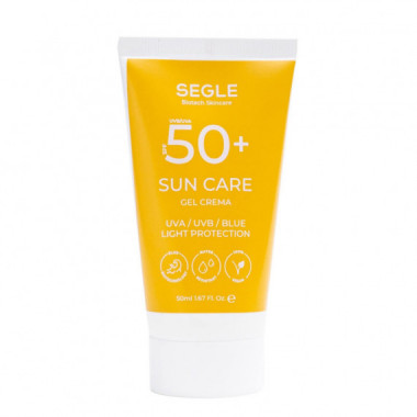 SEGLE Protecção solar 50+