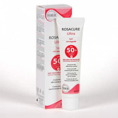 Rosacure Ultra Spf 50 + 1 Envase 30 Ml  CANTABRIA LABS