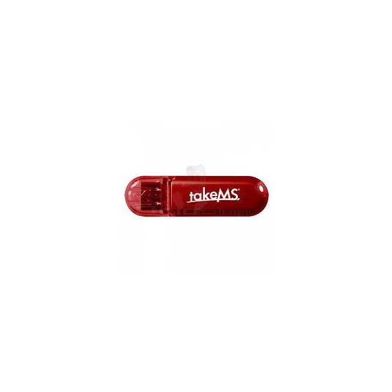 Pen Drive Takems 64GB Rojo  TAKE MS