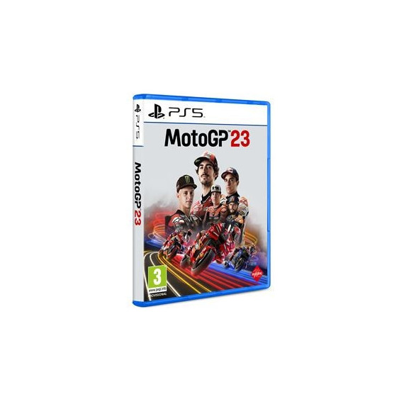 Motogp 23 PS5  PLAION