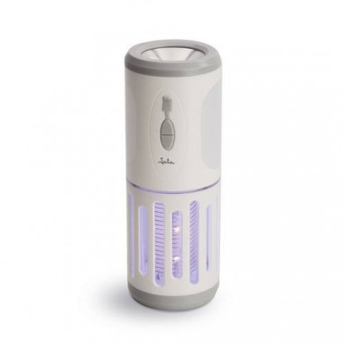 ANTIMOSQUITOS + LÁMPARA + LINTERNA
