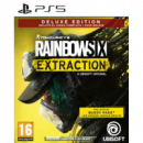 PS5 Rainbow Six Extraction Deluxe Edition (juego Completo + Pack Deluxe + Buddy Pass)  SONY PS5