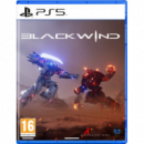 PS5 Blackwind  SONY PS5