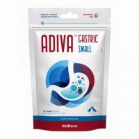 Adiva Gastric Small 30 Chews  VETNOVA
