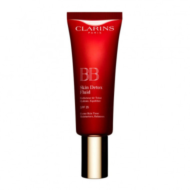 Bb Cream Skin Detox Fluido SPF25  CLARINS