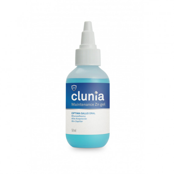 Clunia Zn Maintenance Gel 59 Ml  VETNOVA