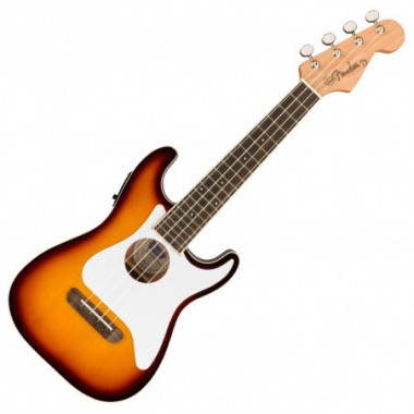 FENDER 097-1653-032 Fullerton Stratocaster Sunbrust ukulele