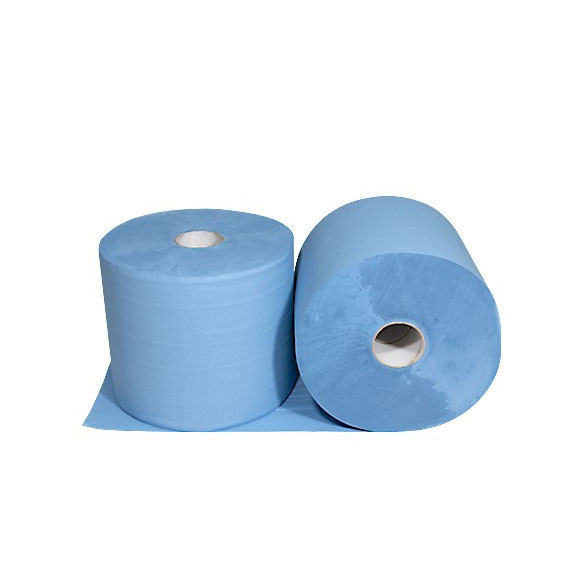 Celulosa Industrial 3C Gc Azul 750/285 Paquete 2 Rollos