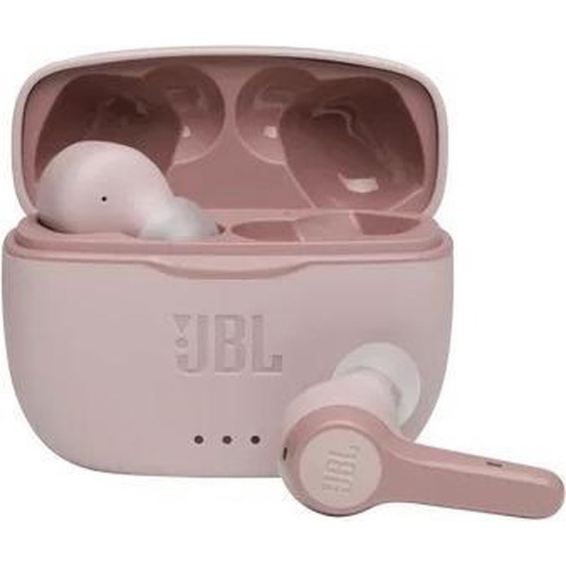 Auriculares Bluetooth Jbl Tune 215 - Negro