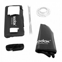 GODOX Softbox Mount Bowens Grid Sb-fw 60X60CM