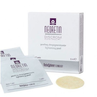 Neoretin Discrom Control Despigmentante Peeling CANTABRIA LABS