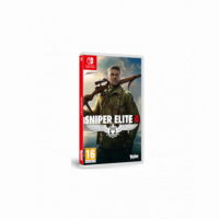 Sniper Elite 4 Switch  BUMBLE3EE