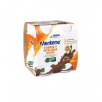 Meritene Activ Chocolate 125ML 4UD  NESTLE ESPAÑA
