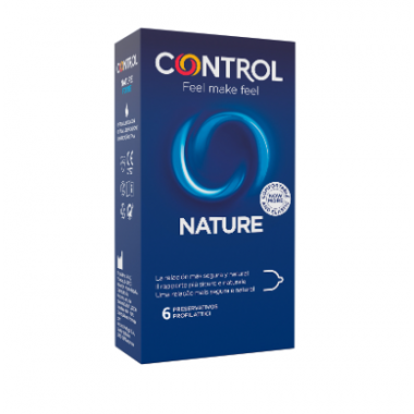 Preservativo Control Nature 6UND ARTSANA