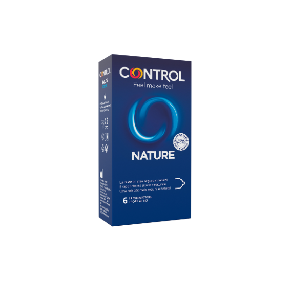 Control Nature Preservativo  6UND  ARTSANA
