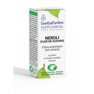 ESENTIAL AROMS Aceite Esencial Neroli 2ML