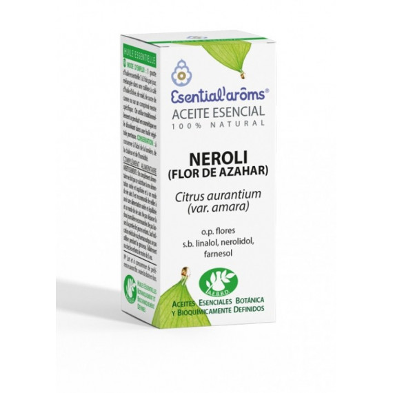 ESENTIAL AROMS Aceite Esencial Neroli 2ML